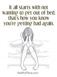 get out of bed