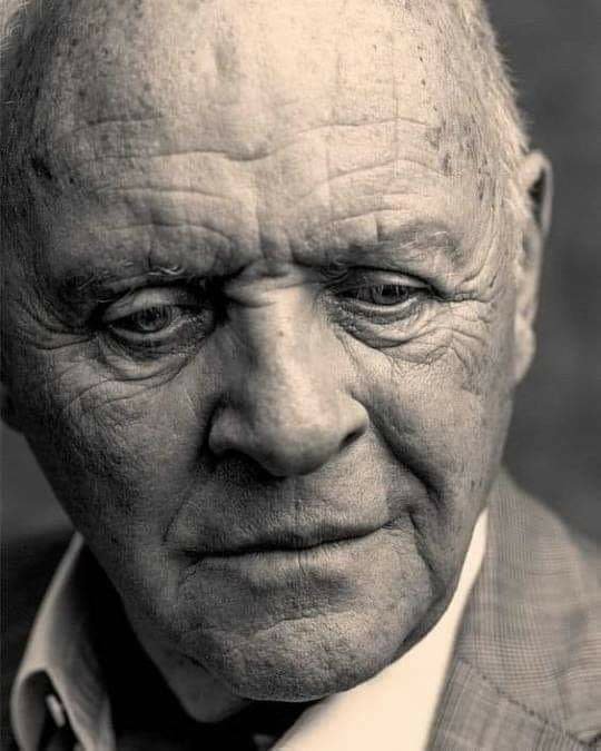 POWERFUL WORDS FROM ANTHONY HOPKINS: MUST READ.